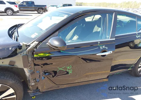 2021 Nissan Altima Sv Fwd from USA, damaged, VIN 1N4BL4DV7MN340211